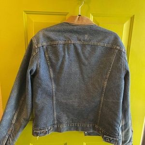 Classic levi's jacket